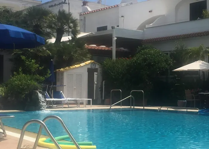 Hotel Floridiana Terme