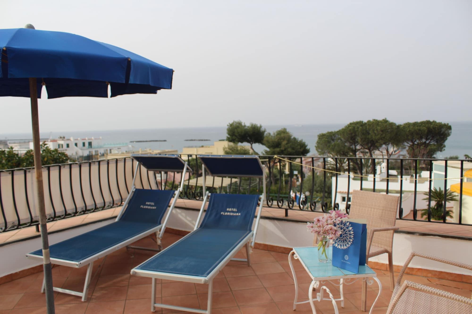 Floridiana Terme Hotel Ísquia