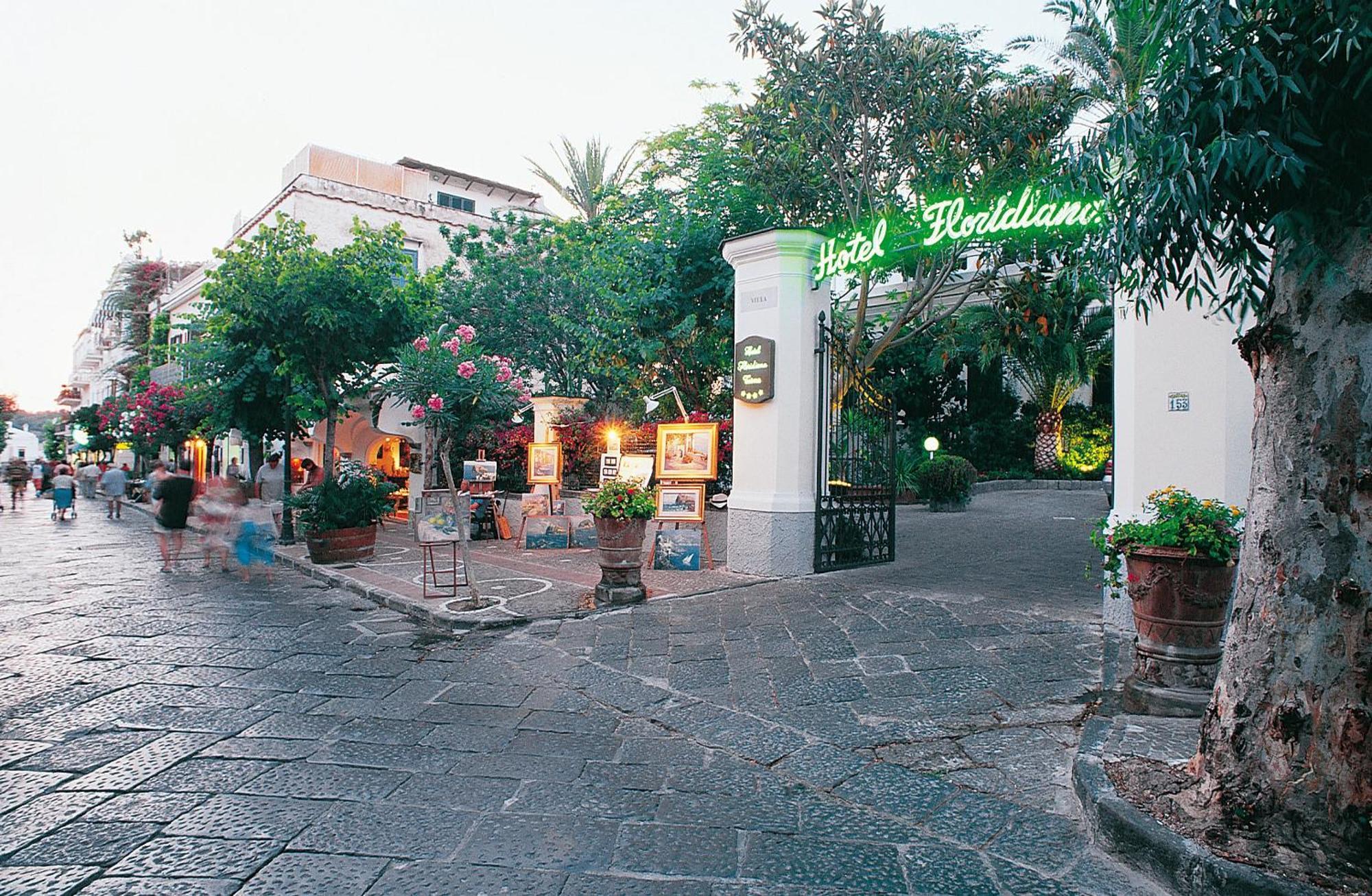 Hotel Floridiana Terme