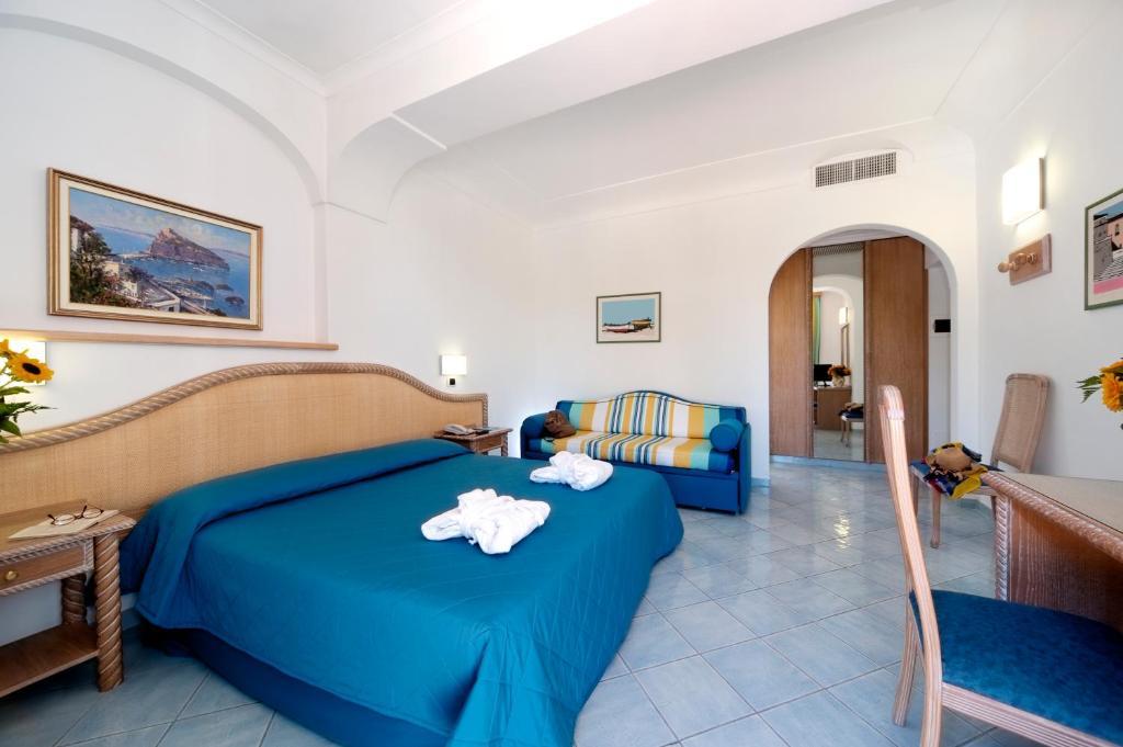 Floridiana Terme Hotel Ísquia