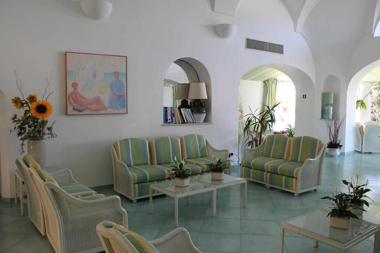 Floridiana Terme Hotel Ísquia