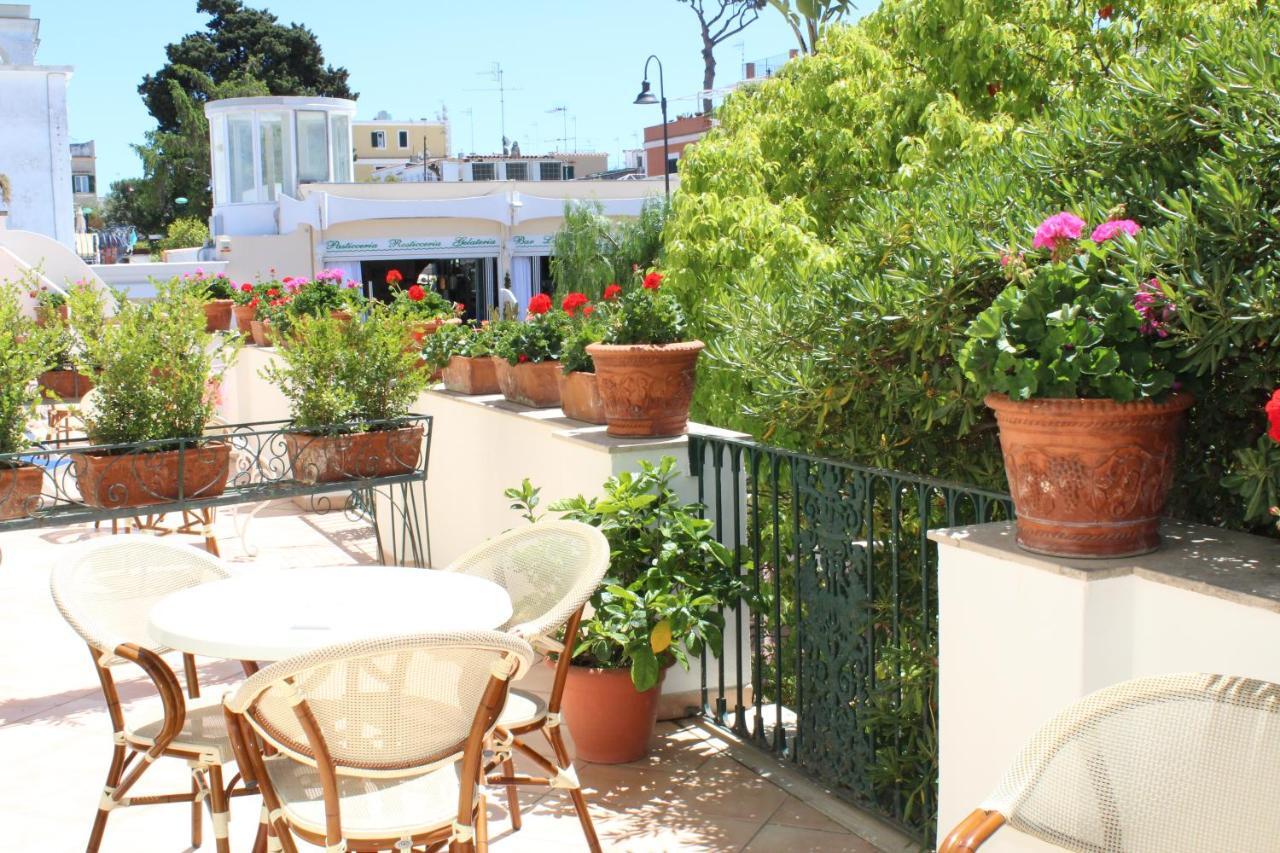 Floridiana Terme Hotel Ísquia
