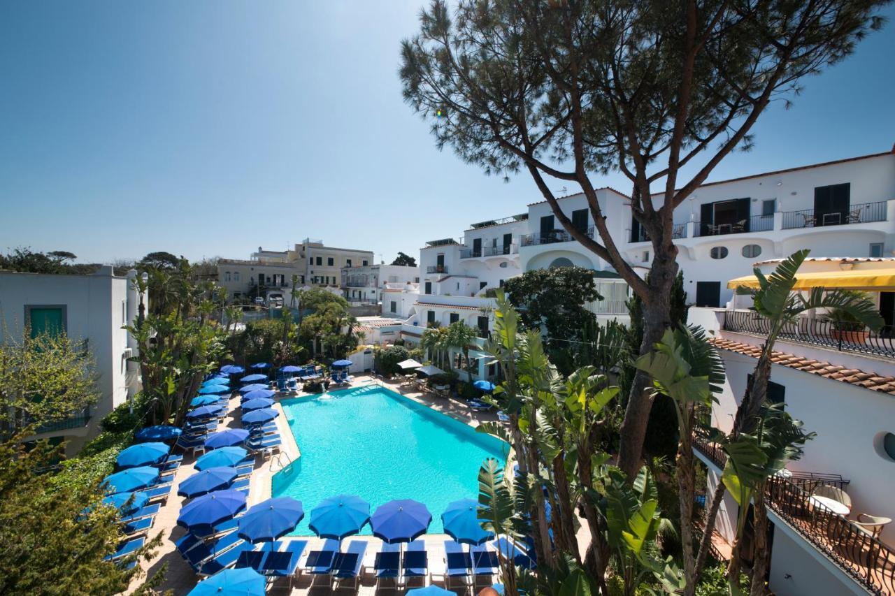 Floridiana Terme Hotel Ísquia