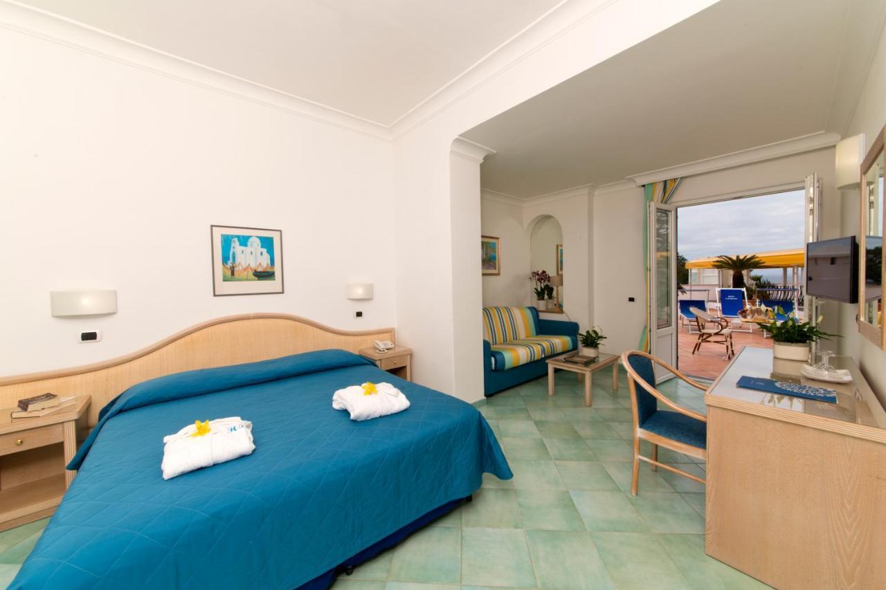 Floridiana Terme 4* Ísquia