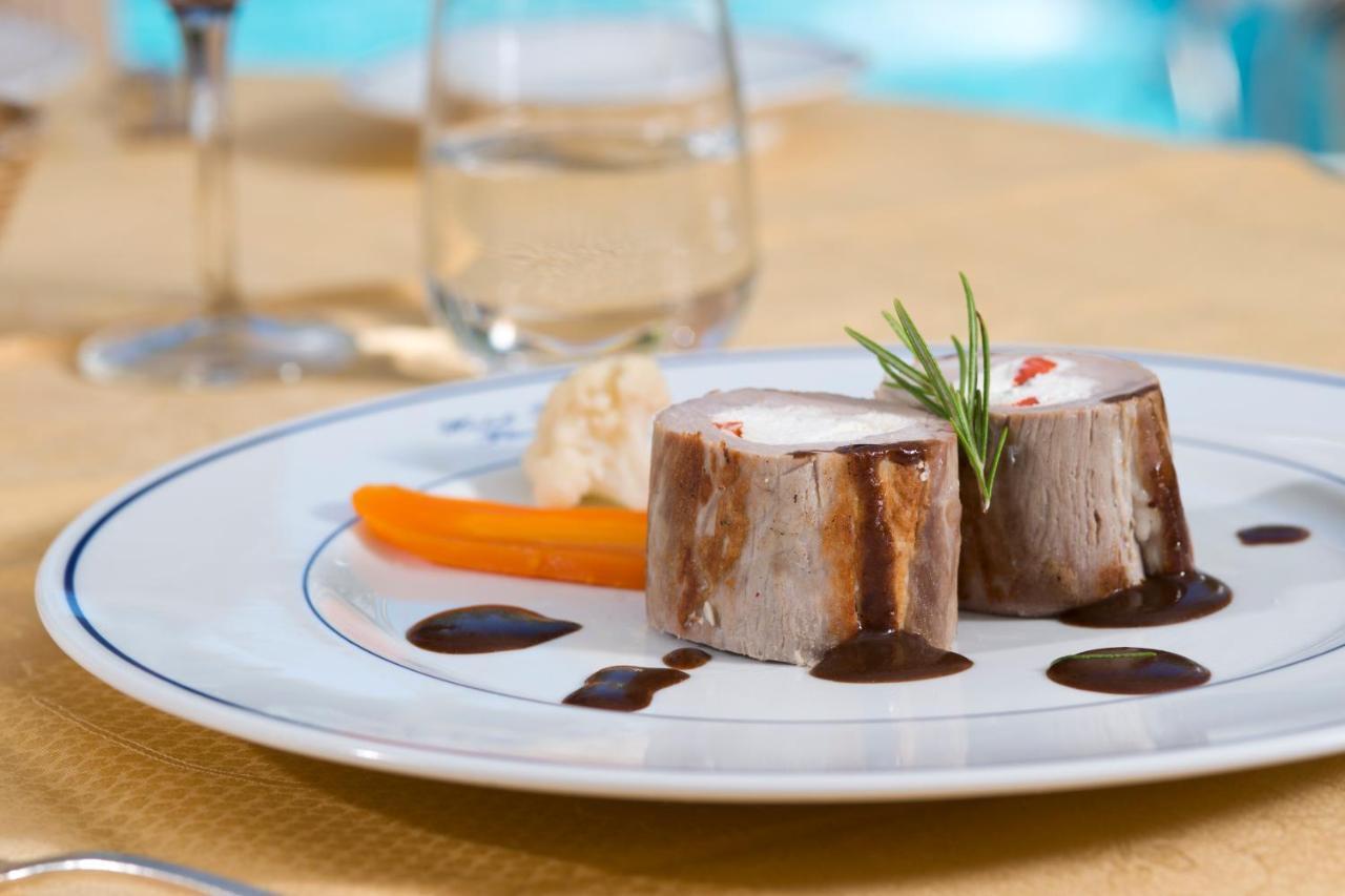 Floridiana Terme Hotel 4*
